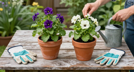 Pair These 2 Bold Perennials For An Easy Late-Season Border That Looks Professionally Designed