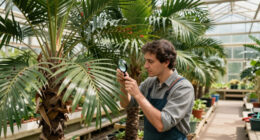 Preventive Monitoring Of Red Palm Weevil Continues In Buenos Aires Nurseries