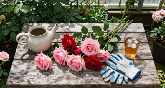 #Roses Trending In The Fediverse