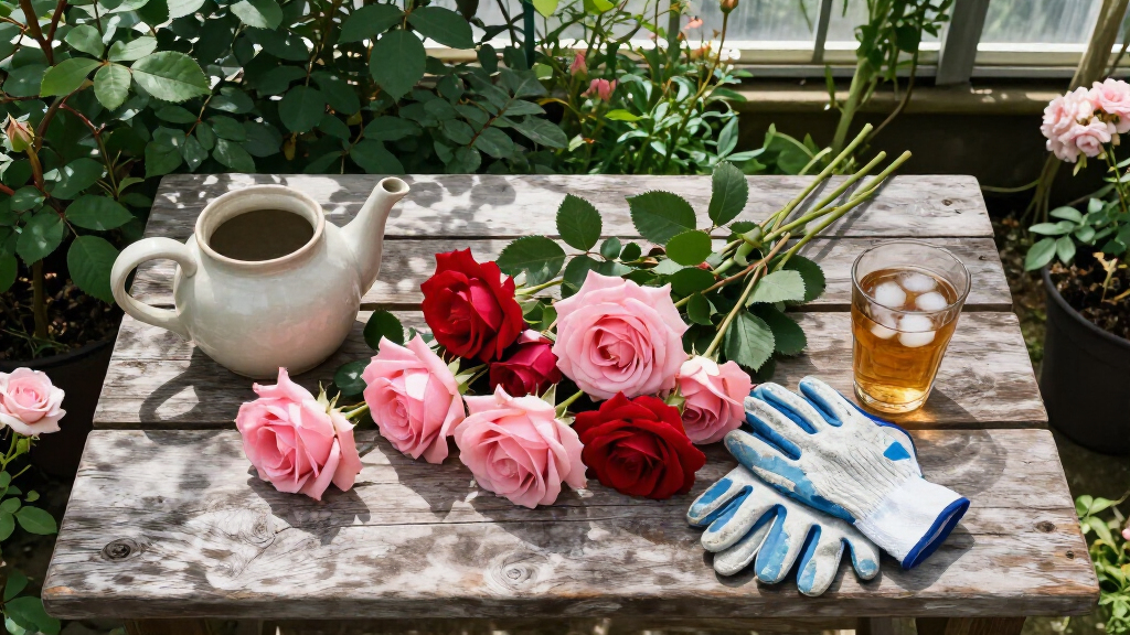 #Roses Trending In The Fediverse