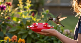 September Is The Best Month To Attract Hummingbirds – 5 Easy Ways To Bring More Tiny Travelers To Your Yard