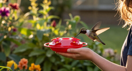 September Is The Best Month To Attract Hummingbirds – 5 Easy Ways To Bring More Tiny Travelers To Your Yard