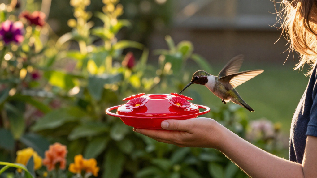 September Is The Best Month To Attract Hummingbirds – 5 Easy Ways To Bring More Tiny Travelers To Your Yard
