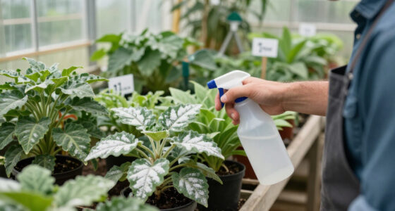 ‘Should I Worry About Leaves Turning White?’ All You Need To Know About Powdery Mildew In September