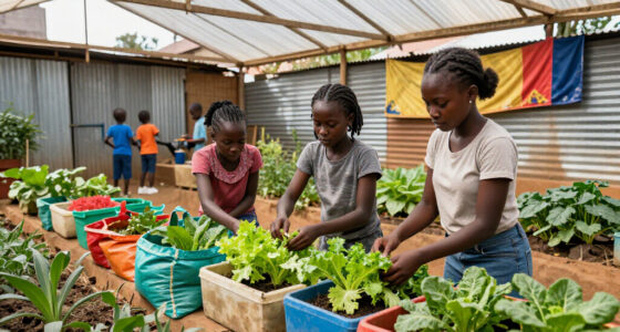 Sisters Promote Urban Agriculture In Nairobi Area And Its Informal Settlements - Global Sisters Report