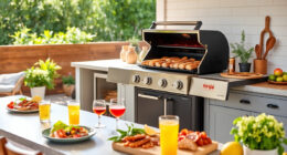 Sizzle & Smoke: Summer Recipes with the Ninja Woodfire Pro Grill