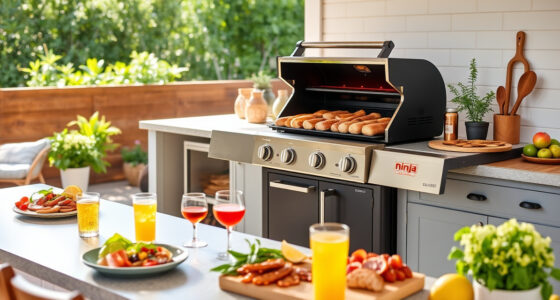 Sizzle & Smoke: Summer Recipes with the Ninja Woodfire Pro Grill