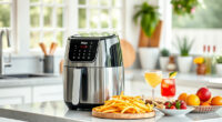 Sizzling Summer Recipes with the Ninja Air Fryer XL