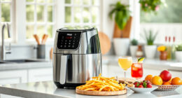 Sizzling Summer Recipes with the Ninja Air Fryer XL
