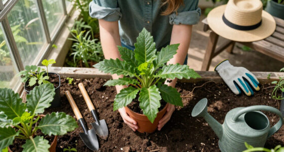 Snead State Starts New Scholarship For Horticulture Students