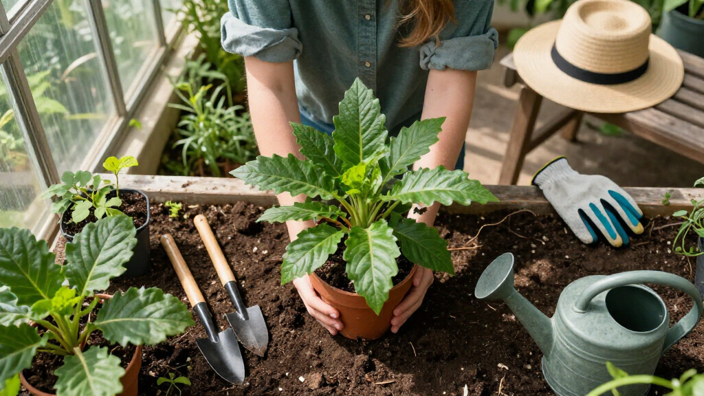 Snead State Starts New Scholarship For Horticulture Students