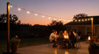 Spooky Outdoor String Lights: A Halloween Guide