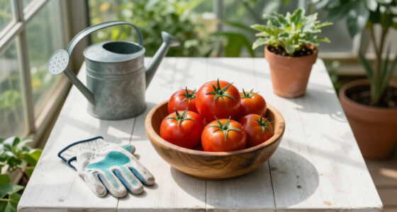 Stanley Tucci’s Secret To Growing The “Best Tomatoes He’s Ever Tasted” Works On Other Crops Too