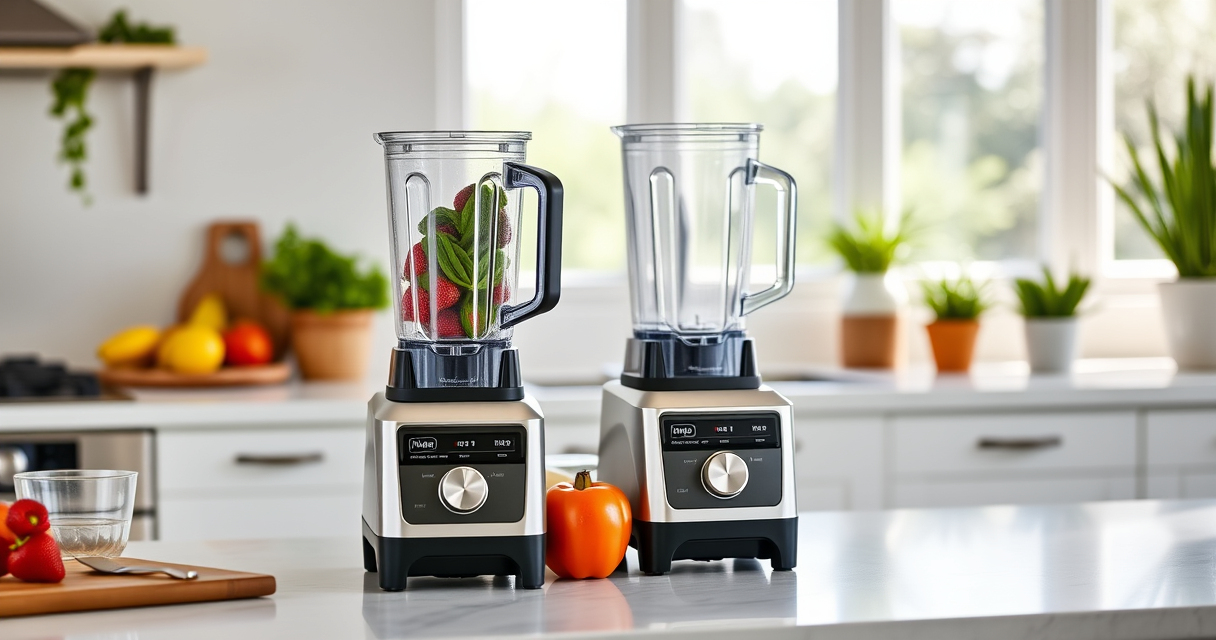 Stay Cool This Summer with the Ninja Professional Blender
