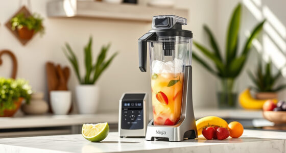Stay Cool This Summer with the Ninja SLUSHi Drink Maker