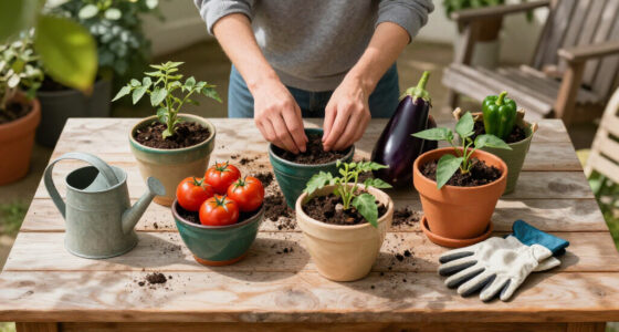 Stop Growing These 6 Vegetables In The Ground – They Grow Better In Containers For Longer, Tastier Harvests