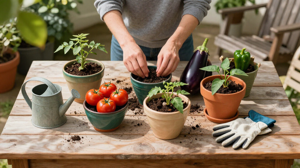 Stop Growing These 6 Vegetables In The Ground – They Grow Better In Containers For Longer, Tastier Harvests