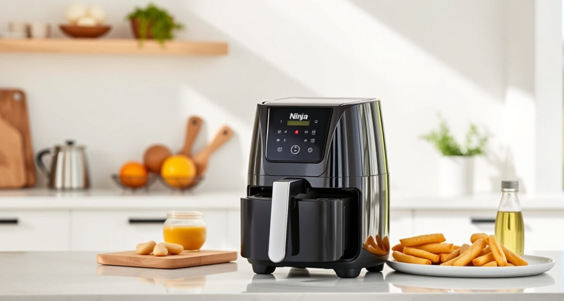 Summer Care for Your Ninja Crispi Glass Air Fryer: Keep It Fresh & Efficient