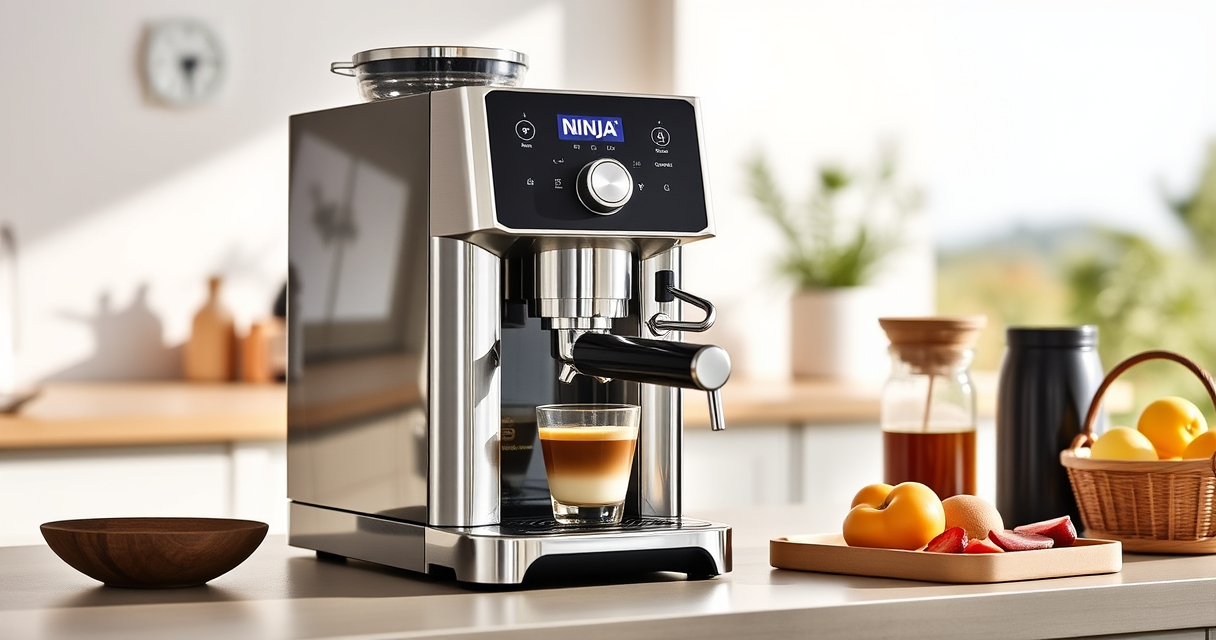 Summer Care Tips for the Ninja Luxe Café Pro Espresso Machine