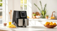 Summer Care Tips for Your Ninja 4-Qt Air Fryer