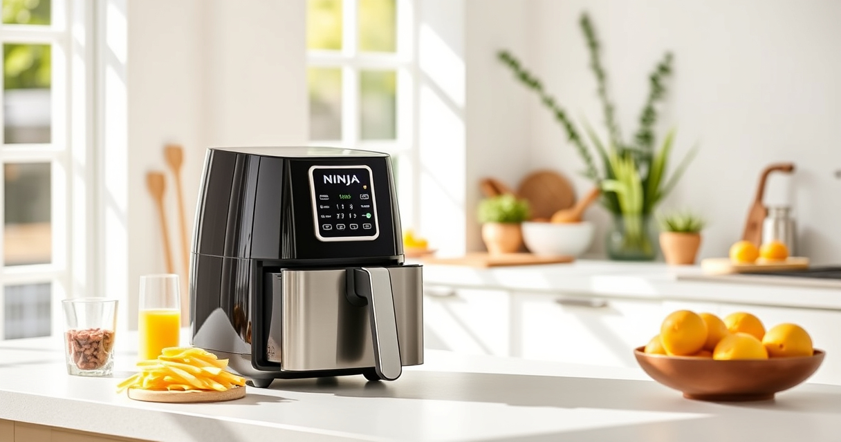 Summer Care Tips for Your Ninja 4-Qt Air Fryer