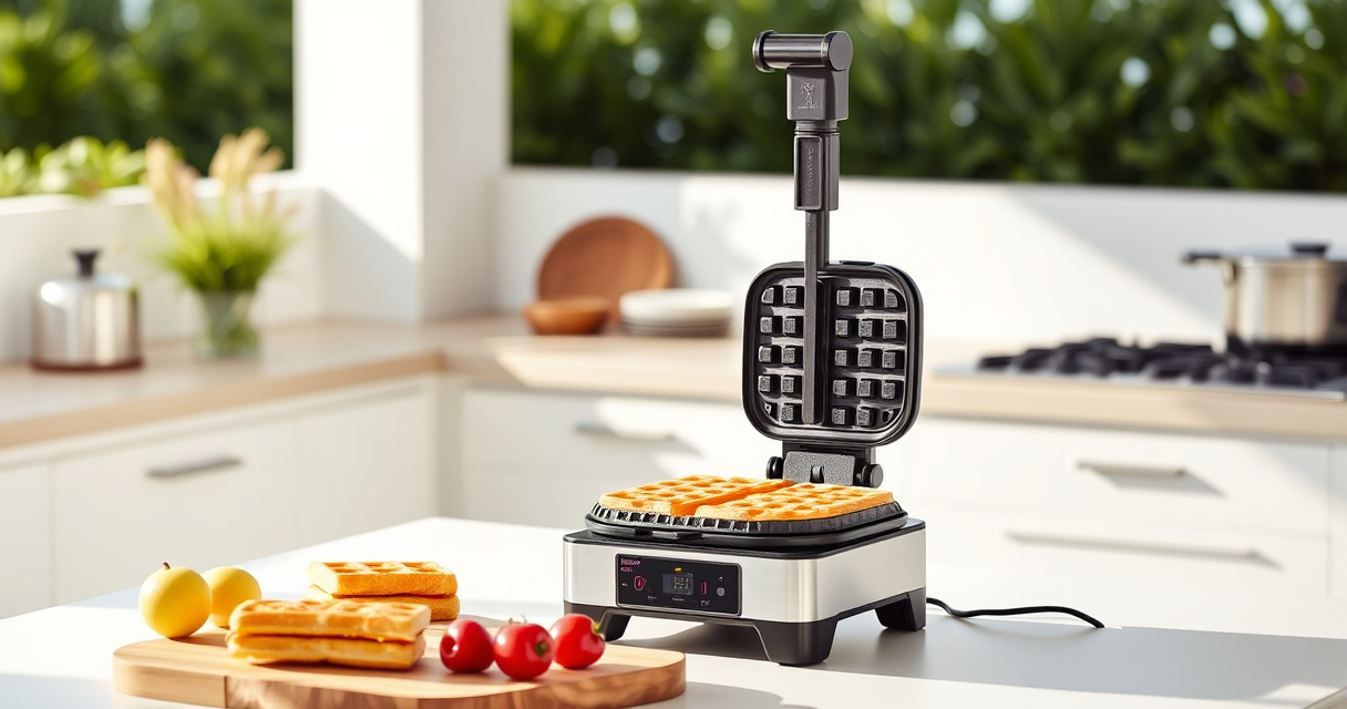 Summer Care Tips for Your Ninja Belgian Waffle Maker Pro