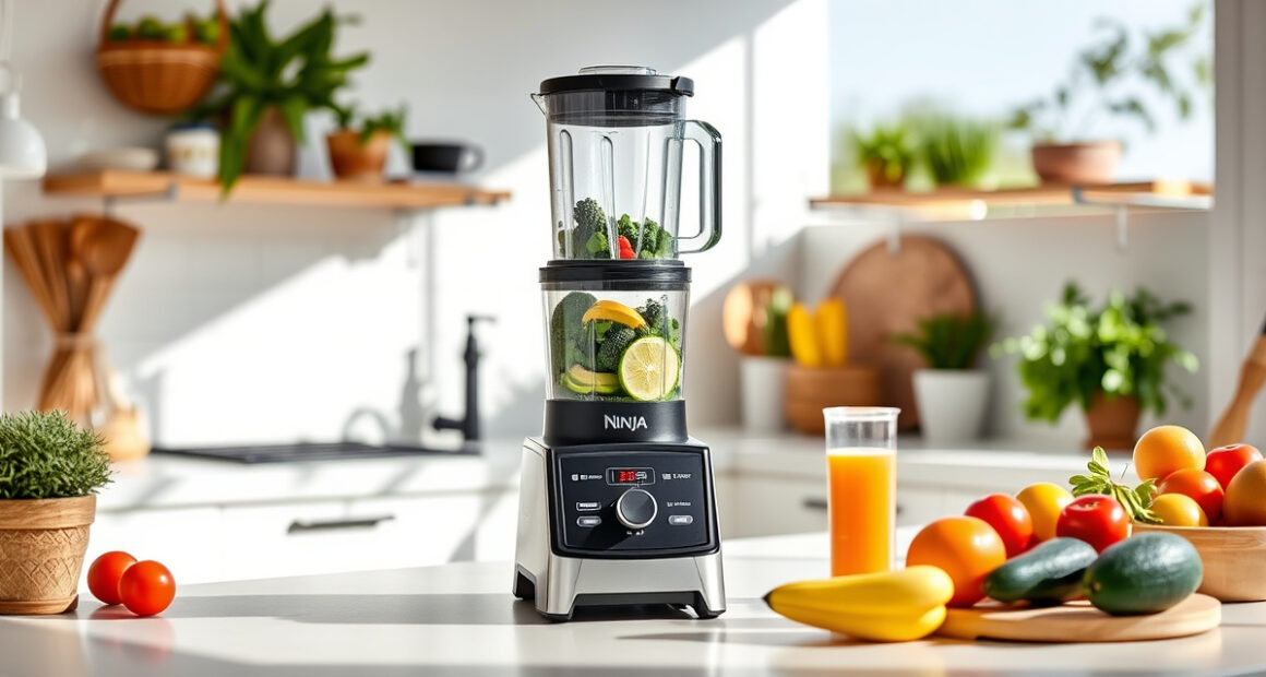 Summer Care Tips for Your Ninja BN805A Pro Plus Kitchen System