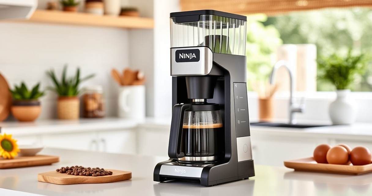 Summer Care Tips for Your Ninja Hot & Iced XL Coffee Maker