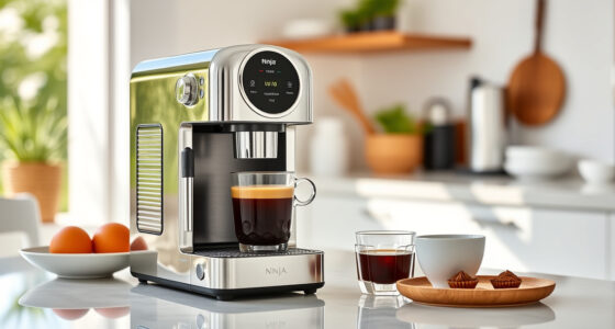 Summer Care Tips for Your Ninja Luxe Café Mini Espresso Machine