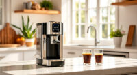 Summer Care Tips for Your Ninja Luxe Café Premier 3-in-1 Espresso Machine
