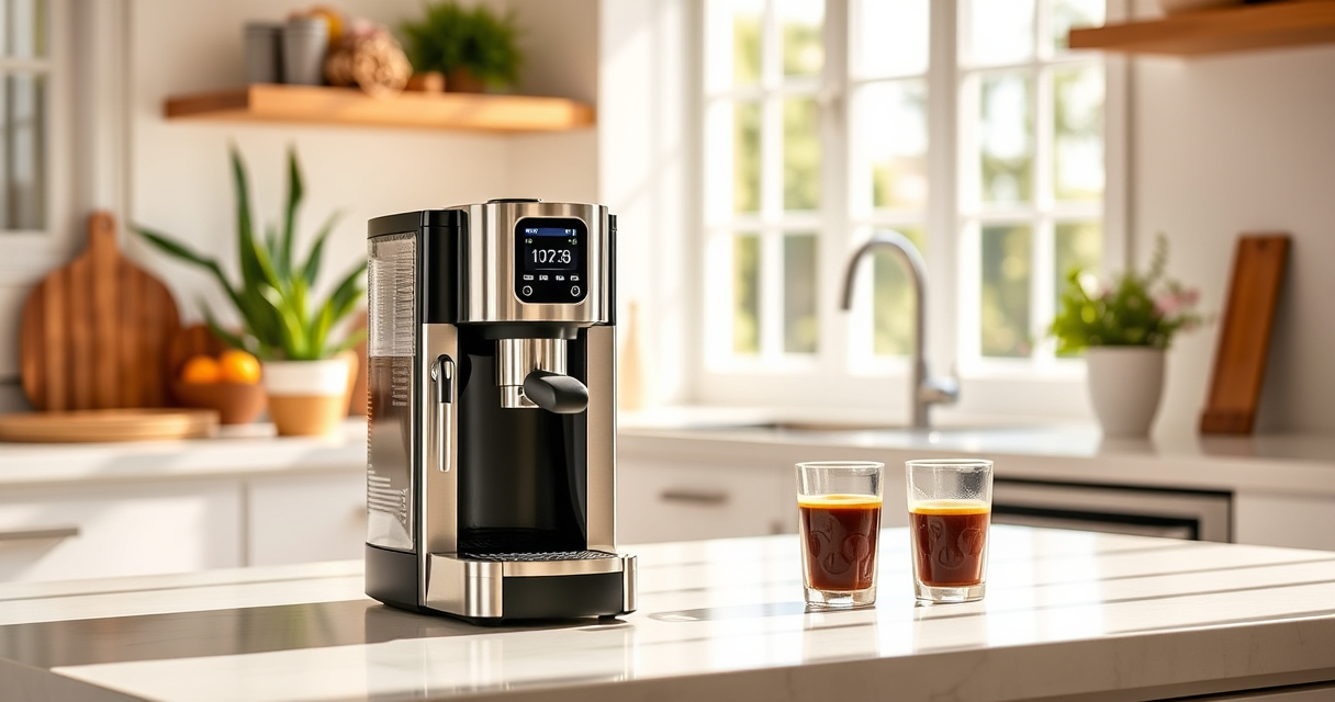Summer Care Tips for Your Ninja Luxe Café Premier 3-in-1 Espresso Machine