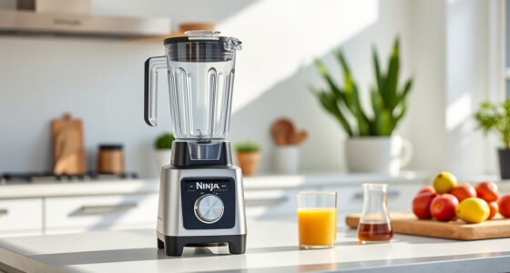 Summer Care Tips for Your Ninja Professional Blender