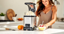 Summer Care & Troubleshooting for Ninja CREAMi Deluxe Ice Cream Maker