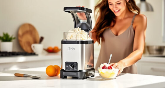 Summer Care & Troubleshooting for Ninja CREAMi Deluxe Ice Cream Maker