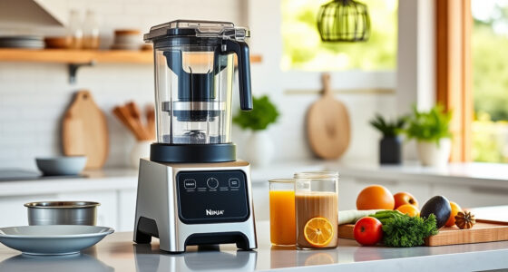 Summer Care & Troubleshooting for the Ninja BN801 Kitchen System