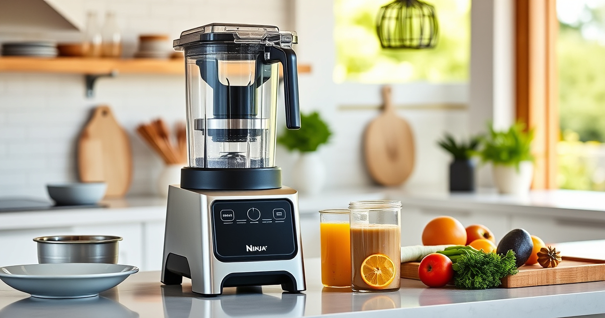 Summer Care & Troubleshooting for the Ninja BN801 Kitchen System
