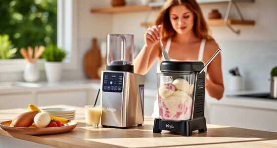 Summer Care & Troubleshooting for the Ninja CREAMi 7-in-1 Ice Cream Maker