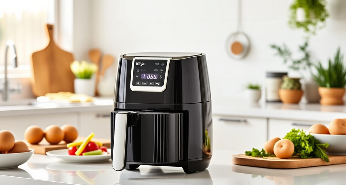 Summer Care & Troubleshooting for the Ninja Foodi 10 Quart DualZone Air Fryer