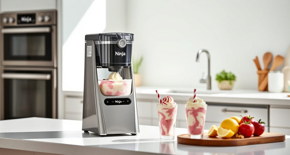 Summer Care & Troubleshooting for the Ninja NC701 CREAMi Swirl Ice Cream Maker