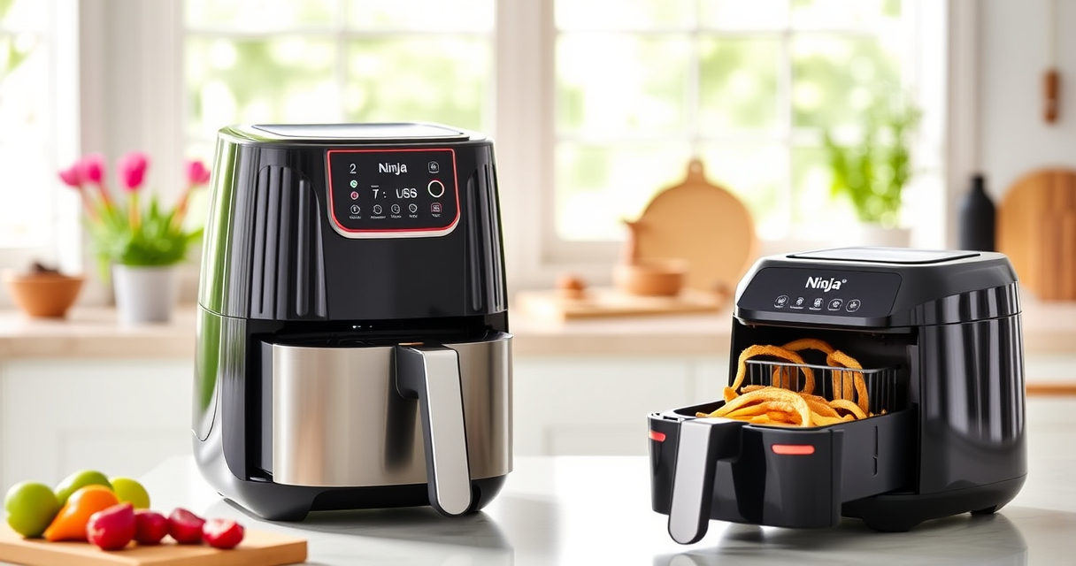 Summer Care & Troubleshooting for Your Ninja DoubleStack XL Air Fryer