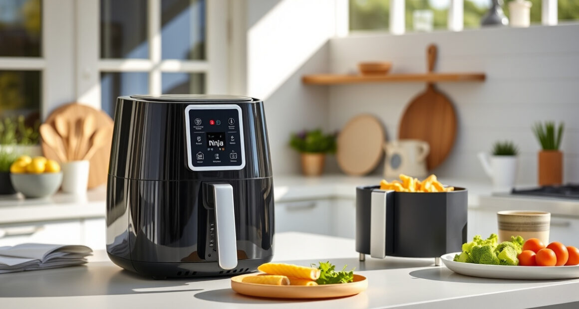 Summer Care & Troubleshooting for Your Ninja Foodi 8 Qt DualZone Air Fryer