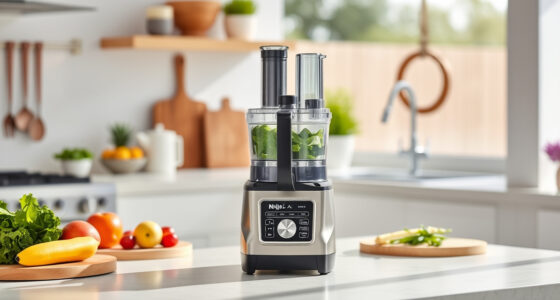 Summer Care & Troubleshooting for Your Ninja Professional Plus Food Processor