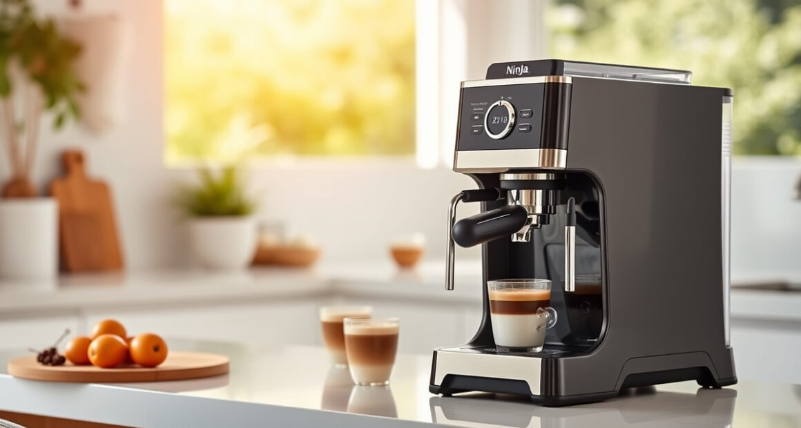 Summer Coffee Bliss: Essential Accessories for Your Ninja Luxe Café