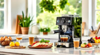 Summer Coffee Creations with the Ninja Luxe Café Pro ES701