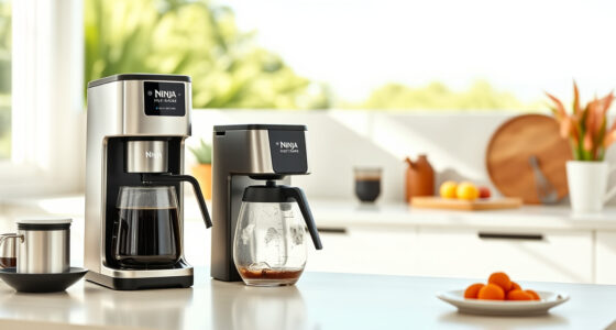 Summer Coffee Pairings for Your Ninja Hot & Iced XL Coffee Maker