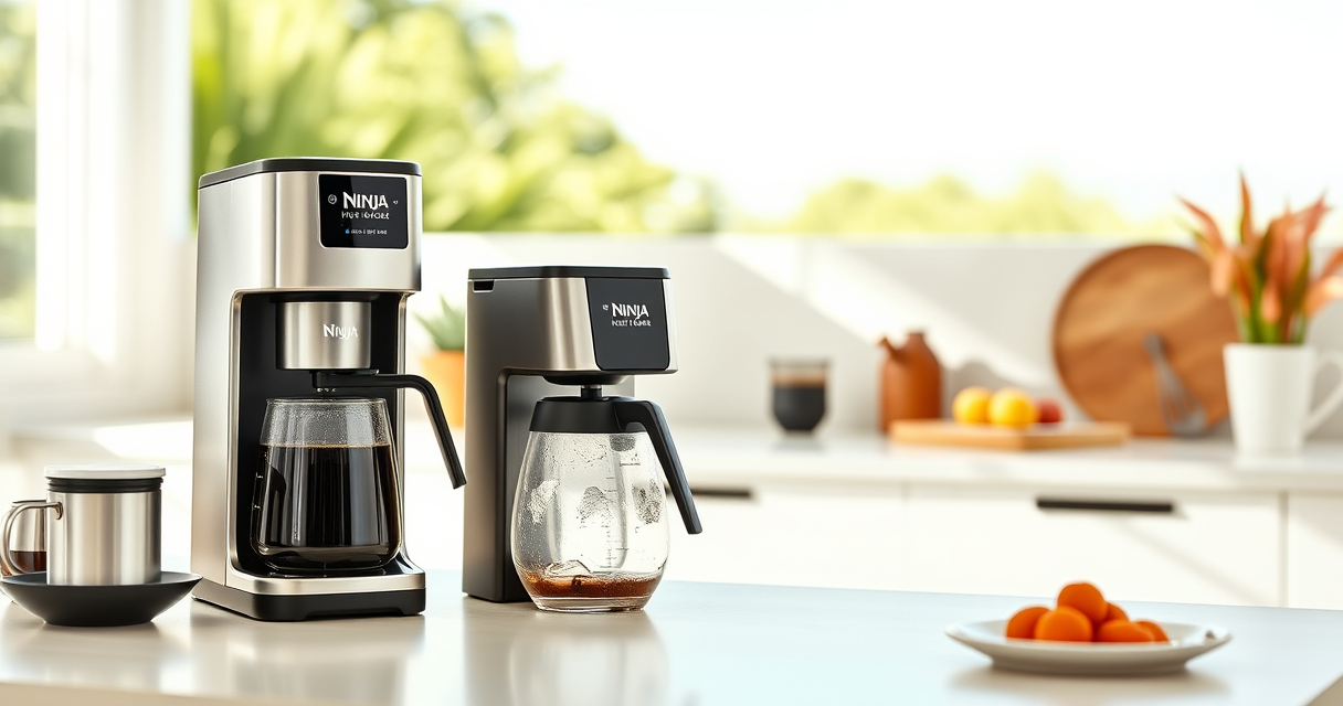 Summer Coffee Pairings for Your Ninja Hot & Iced XL Coffee Maker