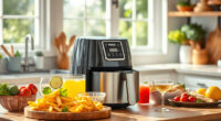 Summer Feast with the Ninja Air Fryer: Easy Recipes for Outdoor Cooking