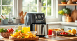 Summer Feast with the Ninja Air Fryer: Easy Recipes for Outdoor Cooking