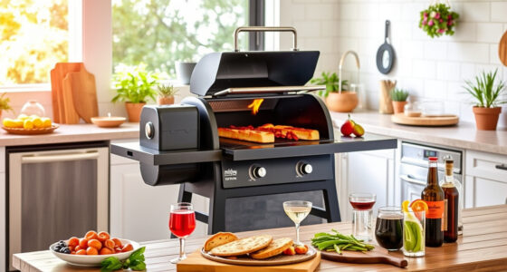 Summer Flavor Fiesta: Easy Recipes with Ninja Outdoor Woodfire Pro XL