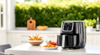 Summer Grilling and Snacking with Ninja Air Fryer 4 Qt & Accessories